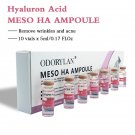 Hyaluronic Acid Face Serum Essence Skin Repair Rejuvenation Firming Moisturizing