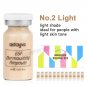 Stayve BB Cream Glow 12 vials/box Korea 8ml BB Cream Glow Starter Kit Foundation