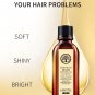 30ml Hair Care Moroccan Pure Argan Oil Hair Essential Oil for Dry Hair Care Products for Woman