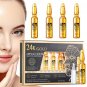 7 Pieces Hyaluronic Acid Essence Set Nicotinamide Oligopeptide Moisturizing