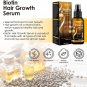 Biotin Hair Thickening Serum For Hair Growth And Volume Hair Loss Preventio