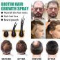 Biotin Hair Thickening Serum For Hair Growth And Volume Hair Loss Preventio