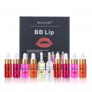 BB Lips Ampoule Serum Starter Set Semi-Permanent BB Lip Gloss Tinted Pigment