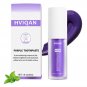 30ml V34 SmileKit Purple Toothpaste Removes Tartar Clean Oral Hygiene Fresh