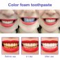 30ml V34 SmileKit Purple Toothpaste Removes Tartar Clean Oral Hygiene Fresh
