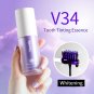 30ml V34 SmileKit Purple Toothpaste Removes Tartar Clean Oral Hygiene Fresh