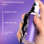 30ml V34 SmileKit Purple Toothpaste Removes Tartar Clean Oral Hygiene Fresh