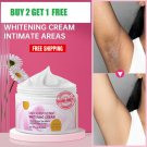 Collagen Whitening Cream Intimate Area Dark Skin Removeal Sensitive Areas