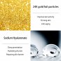 Face Serum Nicotinamide Facial Essence Liquid 24K Pure Gold Anti-Aging Moisturizing