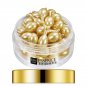 Fullerene Placenta Capsule Essence Facial Brighten Serum Moisturizing Nourishing