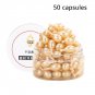 Fullerene Placenta Capsule Essence Facial Brighten Serum Moisturizing Nourishing