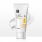 Gold Fullerene Facial Cleanser Foam Face Wash Collagen Shrink Pores Cleansing