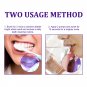 50ml V34 Mousse Toothpaste Teeth Whitening Removing Yellow Teeth Cleaning