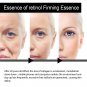 Retinol Wrinkle Remover Face Serum Instant Firming Lifting Anti-Aging Essence Fade