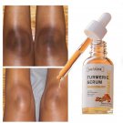 30ML Turmeric Facial Essence Can Penetrate The Epidermis Deeply Nourishing Providing