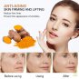 30ML Turmeric Facial Essence Can Penetrate The Epidermis Deeply Nourishing Providing