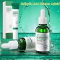 Salicylic Acid Facial Serum Deep Nourishing Cleaning Pores Essence Hyaluronic Acid