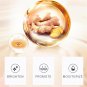 Whitening Turmeric Face Cream Anti Aging Serum Birghten Facial Anti-Wrinkle