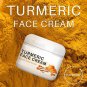 Whitening Turmeric Face Cream Anti Aging Serum Birghten Facial Anti-Wrinkle