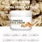 Whitening Turmeric Face Cream Anti Aging Serum Birghten Facial Anti-Wrinkle