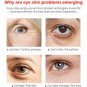 Peptide Collagen Eye Cream Anti-Wrinkle Anti-Age Remove Dark Circles Eye Care