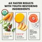 Retinol Serum Anti Wrinkle Fade Dark Spots Vitamin C Facial Serum Whiten Face Skincare