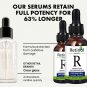 Retinol Serum Anti Wrinkle Fade Dark Spots Vitamin C Facial Serum Whiten Face Skincare