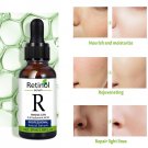 Retinol Serum Anti Wrinkle Fade Dark Spots Vitamin C Facial Serum Whiten Face Skincare