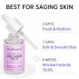 Collagen Whitening Facial Essence Anti-Aging Firming Skin Remover Wrinkle Moisturising