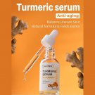 30ML Turmeric Facial Essence Can Penetrate The Epidermis Deeply Nourishing 30ML Turmeric Facial Essence Can Penetrate The Epidermis Deeply Nourishing