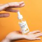 30ML Turmeric Facial Essence Can Penetrate The Epidermis Deeply Nourishing