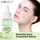 AUQUEST Salicylic Acid Acne Treatment Face Serum Pimple Remover Oil