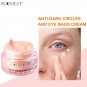 Dark Circles Remover Eye Cream Peptide Anti-Puffiness Eye Bags Wrinkle Cream