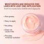 Dark Circles Remover Eye Cream Peptide Anti-Puffiness Eye Bags Wrinkle Cream