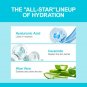 Hyaluronic Acid Moisturizing Face Cream Long-lasting Hydration Removal