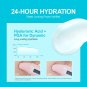 Hyaluronic Acid Moisturizing Face Cream Long-lasting Hydration Removal