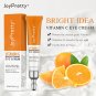 Vitamin C Eye Bags Anti Dark Circles Cream Wrinkle Remove Anti-Puffiness