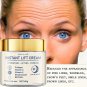 Facial Firming Lifting Cream - Rich in Hyaluronic Acid, Retinol, Firming and Firming,