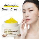 Snail Face Cream Collagen Hyaluronic Acid Moisturizer Firming Lifting Facial Cream Snail Face Cream Collagen Hyaluronic Acid Moisturizer Firming Lifting Facial Cream
