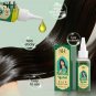 Ayurvedic Hair Growth Oil India Adivasi Organic Hair Growth Serum