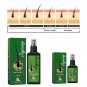 Hair Growth Spray Ginger Massage Scalp Damaged Treatment Solution Nourish