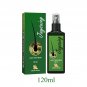 Hair Growth Spray Ginger Massage Scalp Damaged Treatment Solution Nourish
