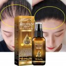 Biotin Fast Hair Growth Products Anti Hair Loss Serum Spray Prevent Baldness