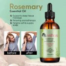 Hair Growth Essential Oil Rosemary Mint Hair Strengthening Oil Nourishing