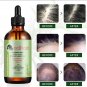 Hair Growth Essential Oil Rosemary Mint Hair Strengthening Oil Nourishing