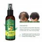 Ginger Care Hair Spray Hair Growth Essence Nourish Hair Roots Massag Scalp