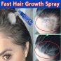 Ginger Hair Growth Serum Spray Anti Loss Regrowth Hair Growth Oil