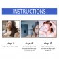 Ginger Hair Growth Serum Spray Anti Loss Regrowth Hair Growth Oil