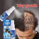 Fast Hair Growth Serum Spray Anti Hair Loss Prevent Baldness Scalp Treatment