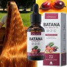 100% Raw Batana Oil Fast Hair Growth Traction Alopecia Anti Break Loss Hair Grow Oil